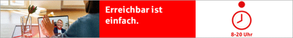 Sparkasse Bochum — Online-Beratung